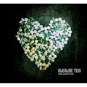 Alkaline Trio - This Addiction  LP LP